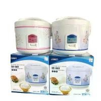 ราคา OTTO หม้อหุงข้าวอุ่นทิพย์ รุ่น CR-180T ความจุ 1.8 ลิตร ออตโต้ หม้อหุงข้าว อุ่นทิพย์ 1.8 ลิตร (คละสี) คละสีคละลาย (1731836499768214831)