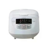 ราคา Electrol_Shop HITACHI หม้อหุงข้าว 1ลิตร RZ-ZH10 W สีขาว (1732433448679081246)