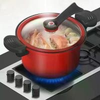 ราคา หม้อแรงดัน มัลติฟังก์ชั่น ความจุ 3.5 ลิตร หม้อตุ๋นไม่ติด หม้อหุงข้าว ไมโคร หม้อหุงข้าว หม้อหุงข้าว เตาแก๊ส เหมาะสำหรับทำอาหาร (1732610178823980354)