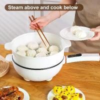 ราคา กระทะไฟฟ้าสแตนเลส 4L พร้อมสต็อก หม้อหุงข้าวแบบไม่ติดกระทะ พร้อมหม้อหุงข้าว หม้อหุงข้าว หม้อหุงข้าว หม้อหุงข้าว หม้อหุงข้าว (1732601811402523990)