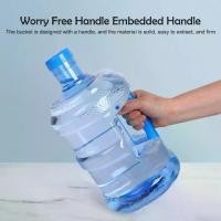 ราคา เหยือกน้ำ ความจุ 5/7.5L เหมาะสำหรับบ้าน ถังเก็บน้ำ เดินทาง แคมป์ปิ้ง กาต้มน้ำ ภาชนะ น้ำครึ่งขวด X9X4 (1732663744910821233)