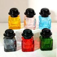 ราคา ขวดน้ำหอมเปล่า 30ml แบบพกพา เครื่องพ่นหมอก น้ำหอม ขวดสำรอง ภาชนะ เครื่องฉีดน้ำน้ำหอม ขวดสเปรย์หรูหรา ทำจากแก้ว (1732503856592225388)