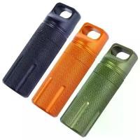 ราคา ขวดแห้งเก็บแบบพกพา, กล่องปีนเขาสำหรับกุญแจ, แคปซูล, กล่องยาวิสามัญ, ถังซีลกระป๋องฉุกเฉิน, ภาชนะ (1732326174368893622)