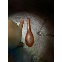 ราคา (พระสงฆ์)ช้อนไม้แดงพระสงฆ์-สามเณร-แม่ชี-นักบวชทำมือ พระ ภิกษุช้อน ช้อนส้อม ช้อนซุป สแตนเลส สีเงิน เนื้อหนา (1731711059311299381)