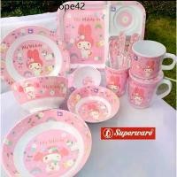 ราคา จาน ชาม แก้ว ช้อนส้อม มายเมเมลามีนซุปเปอร์แวร์แท้(เกรดA) (1732131422484728262)