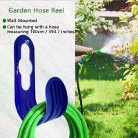 ราคา ที่แขวนสายยางสวน วัสดุ ABS ขายึดสายยางรดน้ำแบบติดผนังกลางแจ้ง 1 หรือ 3 ชิ้น เหมาะสำหรับล้างรถ ท่อน้ำยืดไสลด์ ตะขอ ราวเก็บของ กล่อง ใส่ ลูกชิ้น เสียบไม้ กล่อง เก็บ ช้อนส้อม พร้อม ฝาปิด (173129759602720