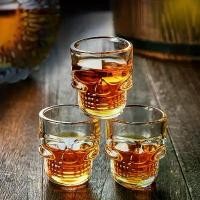 ราคา แก้วไวน์หัวกะโหลก, แก้ววิสกี้, โปร่งใส, ถ้วยหัวกะโหลก, Drinkware, แก้วน้ำ, เหมาะสำหรับบาร์ขนาดเล็ก, KTV, ใช้ในบ้าน (1731653798984517019)