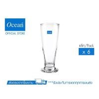 ราคา OCEAN แก้วน้ำ TIARA FOOTED 395 ML. (Pack of 6) (1731786671797536107)