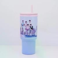 ราคา แก้วน้ำของอาร์มี่ แก้วน้ำ BTS บีทีเอส นัมจุน จิน ชูก้า เจโฮป จีมิน วี จองกุก (1731857904879764618)