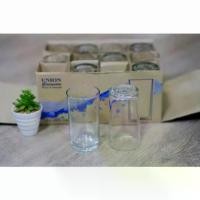 ราคา CODแก้วน้ำ แก้วใส แก้วใสเตี้ย แก้วใสสูง แก้ว 8,10 ออนซ์ แก้วน้ำร้านอาหาร บรรจุ1ลัง 12 ใบ แก้วทรงกระบอก แก้วน้ำใส UG-101,305TikTok (1732414705249125728)