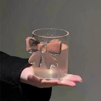 ราคา ถ้วยเจ้าหญิง คุณภาพสูง หนา ทนความร้อน มูลค่าสูง ทนอุณหภูมิสูง ดีไซน์กุทัณฑ์ สไตล์เจ้าหญิง ถ้วยแก้วใส แก้วน้ำ แก้ว ไหว้ พระพิฆเนศ (1731422499497936593)