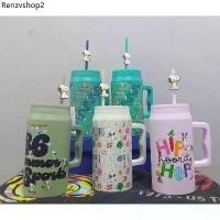 ราคา พร้อมส่ง แก้วเก็บความเย็นสนู๊ปปี้ snoopy แก้วน้ำ กระบอกน้ำ ขนาด1500 ml ลิขสิทธิ์แท้ 100% (1731804969009579159)