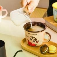 ราคา แก้วมัคเซรามิค ลายชินจัง 340ml ลิขสิทธิ์แท้ แก้วกาแฟ น่ารักๆ (1731979962659211387)