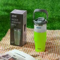 ราคา FREE SHIPPANDA แก้วเก็บความเย็น 900ML แก้วกาแฟ แก้วสแตนเลส แก้วเก็บความเย็น แก้วเยติ ขวดน้ําเก็บความเย็น (1731728896119375221)