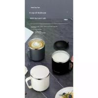 ราคา ถ้วยพกพา ถ้วยน้ำ สแตนเลส 304 พร้อมฝาปิด กันกระแทก เหมาะสำหรับสำนักงาน แก้วกาแฟ ดูดี အ မ ေ မ ျ ာ း န ေ ့ အ တ ွ က ် လ က ် ဆ ေ ာ င ် สั่ง ของ ให้ บัดดี้ မ (1731617374798054785)