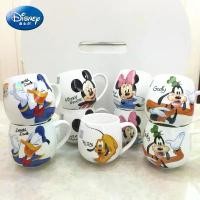 ราคา แก้วกาแฟ มิกกี้เมาส์ มินนี่เมาส์ 300ML ดีไซน์การ์ตูนน่ารัก มีหูหิ้ว แก้วนมโดนัลด์ ทันสมัย สร้างสรรค์ เหมาะสำหรับเด็ก ถ้วยน้ำ (1729741000707771271)