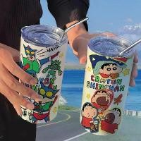 ราคา แก้วเยติ750ml Crayon Xiaoxin แก้วเก็บความร้อนพร้อมฟาง แก้วกาแฟ Ins ดูดี แบบพกพา เหมาะสำหรับนักเรียน ถ้วยน้ำ ใหม่ในปี 2024 ดีไซน์น่ารัก แก้วเก็บความเย็นdodeg ของแท้ toraแก้วเก็บความเย็น (17302549107731