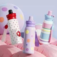 ราคา แก้วเครื่องดื่มเย็นสแตนเลส 316 พร้อมฟาง แก้วรถ แก้วกาแฟ เก็บความร้อนและความเย็นติดทนนาน หัวดื่ม 2 หัว ความจุ 650 มล. หรือ 22 ออนซ์ (1732315847774078064)