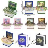 ราคา หนังสือป๊อปอัพพับไดโนเสาร์, มินิ, พวงกุญแจ, ปริศนาหุ่นยนต์อวกาศ, ปราสาท, ของเล่นบีบอัด, ของเล่นสร้างสรรค์ ตู้ กด ลูกอม (1732118979390178825)