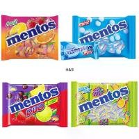 ราคา GUEENiuergergferfgeroshangmao แนะนำ เมนทอส ลูกอม 100เม็ด พร้อมส่ง เมนทอสรสมิ้นท์ รสผลไม้รวม (1732610920447641207)