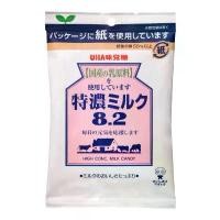 ราคา JMKUJU COD UHA 8.2 โทคุโนะ Milk Candy ลูกอม รสนม หอม หวาน มัน ลูกอมนม จากญี่ปุ่น (ถุงสีขาว 88กรัม) (1732478264973297576)