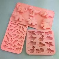 ราคา แม่พิมพ์ซิลิโคน รูปไดโนเสาร์ มี Pterodactyl, Tyrannosaurus และรูปร่างอื่น ๆ สำหรับทำขนมและช็อคโกแลต ลูกอม และน้ำแข็ง แม่พิมพ์อบ (1731933167097120458)