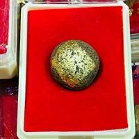 ราคา 120บาท ลูกอม เลื่อนสมณศักดิ์ เนื้อผงจินดามณี หลวงปู่นิ่ม แท้ทันเสก 100% อีกหน่อยหายากมากครับ กดสั่งที่ตะกร้าเลยครับ (1729789017839733608)