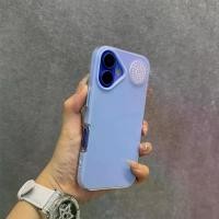 ราคา เคสโทรศัพท์ ดีไซน์เรียบง่าย สีฟ้า หอม ลูกอม สองในหนึ่งเดียว ปกเต็ม สองชั้น กันกระแทก เข้ากันได้กับ iPhone 16, 15, 14, 13, 12, 11, Pro, Promax, X, XS, XR, เคสป้องกันโทรศัพท์มือถือ, มาใหม่ (173186483409