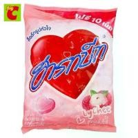 ราคา [ส่งฟรี] ฮาร์ทบีท ลูกอม รสลิ้นจี่ 100 เม็ด (1732229382894618294)