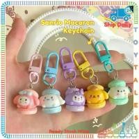 ราคา พวงกุญแจ SANRIO, ToyTales, คุกกี้, Kuromi, Cinnamoroll, Melody, Pompompurin, Pochacco, เครื่องเขียน, น่ารักสำหรับเด็กผู้หญิง, จี้พวงกุญแจ Sanrio (1732412259241788824)