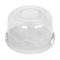 ราคา กล่องใส่เค้กพร้อมฝาปิด มีให้เลือก 8 นิ้วและ 10 นิ้ว กล่องใส่เค้กแบบพกพา กันฝุ่น ที่ใส่คัพเค้ก เหมาะสำหรับคัพเค้ก พาย คุกกี้ โดนัท ปิกนิก (1732374343105217560)