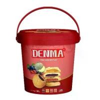 ราคา Denma เดนม่า คุกกี้ คุกกี้สอดไส้รสผลไม้ น้ำหนักสุทธิ625กรัม (1731814482984012261)