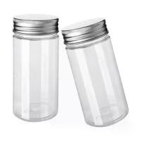 ราคา โถเปล่าภาชนะใส่เครื่องสำอาง, ภาชนะใส่ข้าวโอ๊ตข้ามคืน, โถแยมรีฟิล, โถปากกว้าง, เหมาะสำหรับขนม, ถั่วกาแฟ, คุกกี้, ชุด 2 (1732087558695060965)