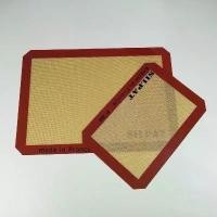 ราคา แผ่นรองอบไฟเบอร์กลาส Silpat made in france อบขนม มาการอง คุกกี้ (1729654680075274665)