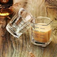 ราคา โถแก้ว มีสเกลใส เหมาะสำหรับวัดยา นม น้ำเชื่อม และอื่นๆ แก้วนำโชค (1732450556091663706)