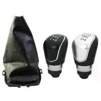 ราคา อุปกรณ์จัดแต่งรถยนต์, สำหรับ Ford Fiesta 2008 2009 2010 2011 2012, หัวเกียร์ธรรมดา 5/6 สปีด, ปลอกหุ้มฝาถังน้ำมัน, ปลอกคอ (1731342019585934623)