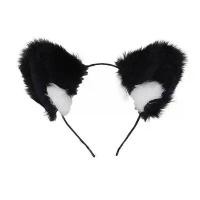 ราคา (สายรัดผม + ผ้าปิดตา + ปลอกคอ) หูแมวที่คาดผมกระดิ่งเซ็กซี่กิ๊บฟ็อกซ์หญิงลูกไม้ปิดตาเครื่องประดับผมน ขายดีประจำเดือนนี้ (1731357183466768780)