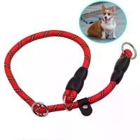 ราคา ปลอกคอสุนัข, ปลอกคอ P โซ่, ปลอกคอปรับได้, เหมาะสำหรับเดินสุนัขและฝึก, เชือกสุนัขสะท้อนแสง, อุปกรณ์สำหรับสัตว์เลี้ยง, ปลอกคอสุนัข, เชือกสุนัข (1732192875304946143)