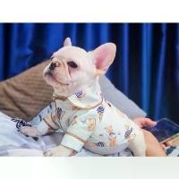 ราคา พร้อมส่ง เสื้อหมา เสื้อแมว ชุดนอนหมา ชุดนอนแมว ชุดนอนลายหมี เสื้อผ้าสัตว์เลี้ยง ขาย (1731832769834354001)