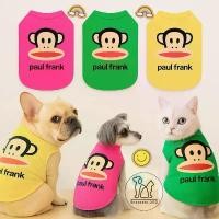 ราคา เสื้อผ้าสัตว์เลี้ยง เสื้อหมาแมวกระต่ายลิง เสื้อสุนัขพันธุ์ใหญ่พันธุ์เล็กลายน่ารัก (1732359440620684774)