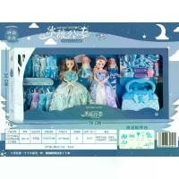 ราคา ชุดจำลอง Qiyuan, กล่องของขวัญน้ำแข็งและหิมะ, ตุ๊กตาบาร์บี้เด็ก, โมเดลสาวเจ้าหญิงเอลซ่า, ของเล่นขายตรง, เหมาะสำหรับเด็ก ตุ๊กตา คัพเค้ก (1732114313437218747)