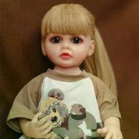 ราคา ตุ๊กตาของเล่นเด็กนุ่ม, ชุดหมีสีเทา, ตุ๊กตา Dudu Reborn, ตุ๊กตาสหายกันน้ำ, ของขวัญสำหรับเด็ก, การจำลอง (1732227922290116087)