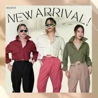 ราคา mirrorsister เสืัอเชิ้ตคาร์โก้ตัวเก๋ เสื้อแขน ตุ๊กตา เสื้ออก 60 นิ้วไซซ์ใหญ่ เสื้อผ้าผู้ใหญ่รุ่นแม่อายุ 60 เรียบๆ เสื้ออก54นิ้ว (1731281583700411566)