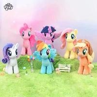 ราคา (Pre-order) ตุ๊กตาMy Little Ponyลิขสิทธิ์แท้ ตุ๊กตาม้าโพนี่ลิขสิทธิ์แท้ คําแนะนําผลิตภัณฑ์ใหม่ของเดือนนี้ (1732609840270837407)
