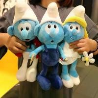 ราคา ของเล่นตุ๊กตา Smurf สีฟ้า, พ่อและน้องสาว, การ์ตูนอนิเมะ Smurf, สีฟ้า, ของขวัญสำหรับเด็ก, ตุ๊กตา (1732368788569818356)