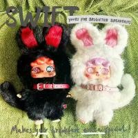 ราคา ตุ๊กตาคู่ใหญ่ ตุ๊กตา Migo 400% ซีรีส์การ์ดแขวน กล่องปริศนา ของเล่นตุ๊กตา กล่องปริศนา (1732023763054921618)