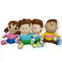 ราคา ชิซูกะ ตุ๊กตา โดเรม่อน ไจแอนท์ ซูเนโอะ จัดส่งเฉพาะจุด (1731453243472315498)