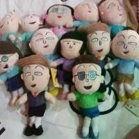 ราคา ตุ๊กตา มารุโกะ (เพื่อนมารุโกะ) ระบุในแชท กรุณาสอบถามก่อนกดสั่งนะคะ ที่นิยมมากที่สุด (1731468885778466108)