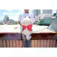 ราคา จัดส่งภายในประเทศไทย เก็บเงินปลายทาง. ตุ๊กตา Marie แมวมารี Polkadot 10/12/17นิ้ว แมว มารี Aristocatsของแท้ 100%(Tiktok) (1732658011730379974)