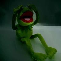 ราคา การ์ตูน Muppets ตุ๊กตา KERMIT FROG, 45 ซม., ตุ๊กตานุ่มสำหรับเด็กผู้ชาย, เหมาะสำหรับเด็ก, ของขวัญวันเกิดในอุดมคติ (1732499838979114037)